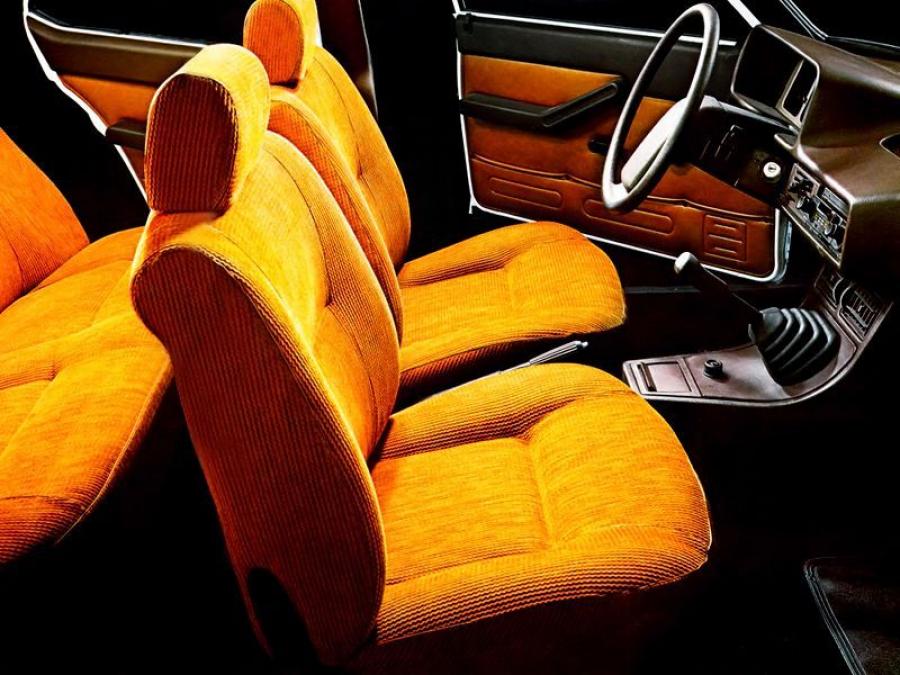  Fiat 131 Mirafiori 1978 года  (фото 5 из 7)